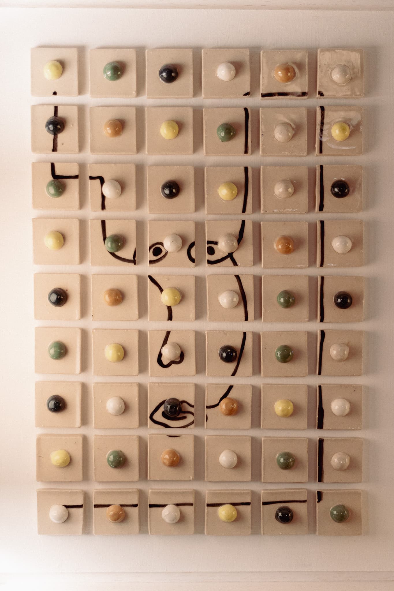 Photographie d'œuvre en studio