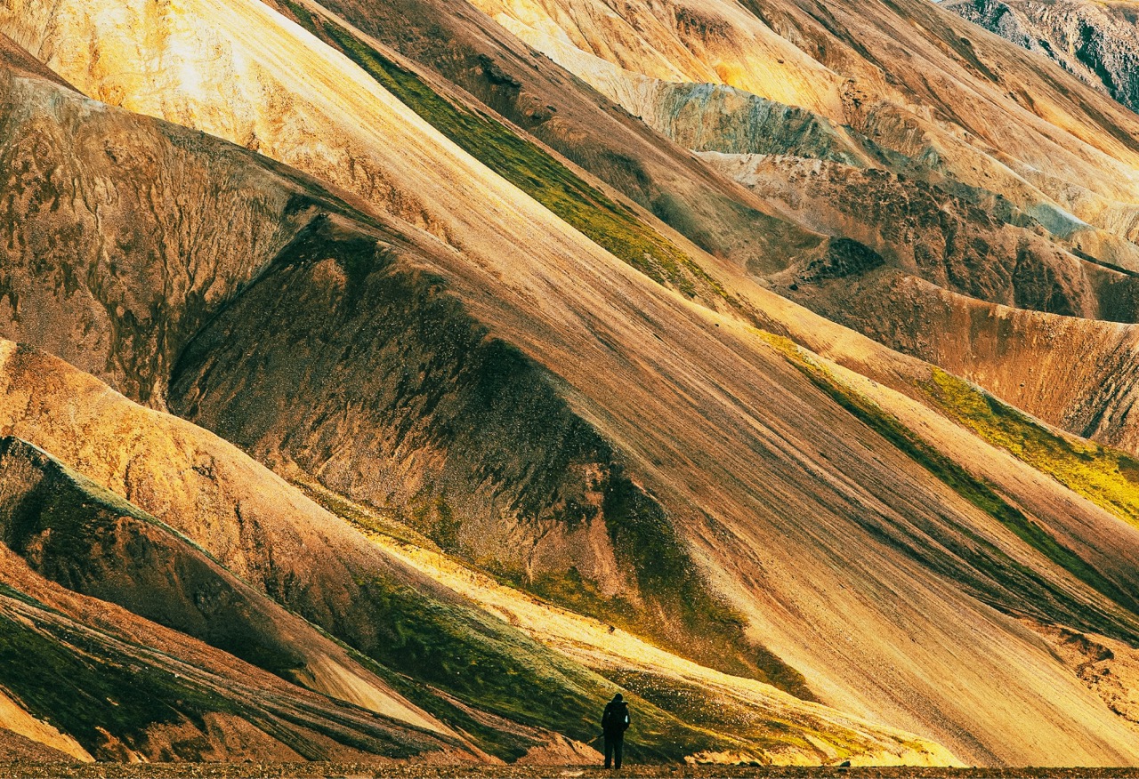 Coloured Mountains - Montagne Dipinte